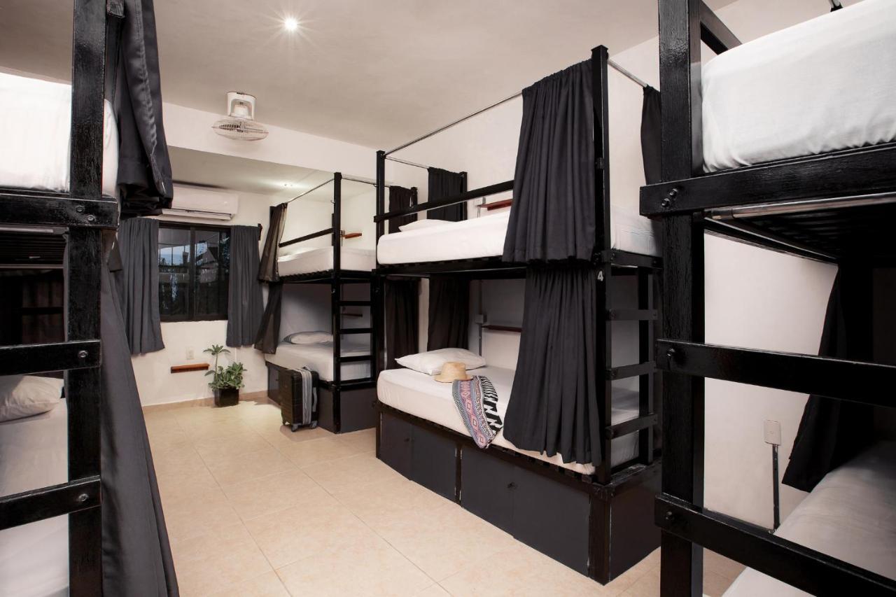 Che Holbox Hostel & Bar Adults Only Exterior photo