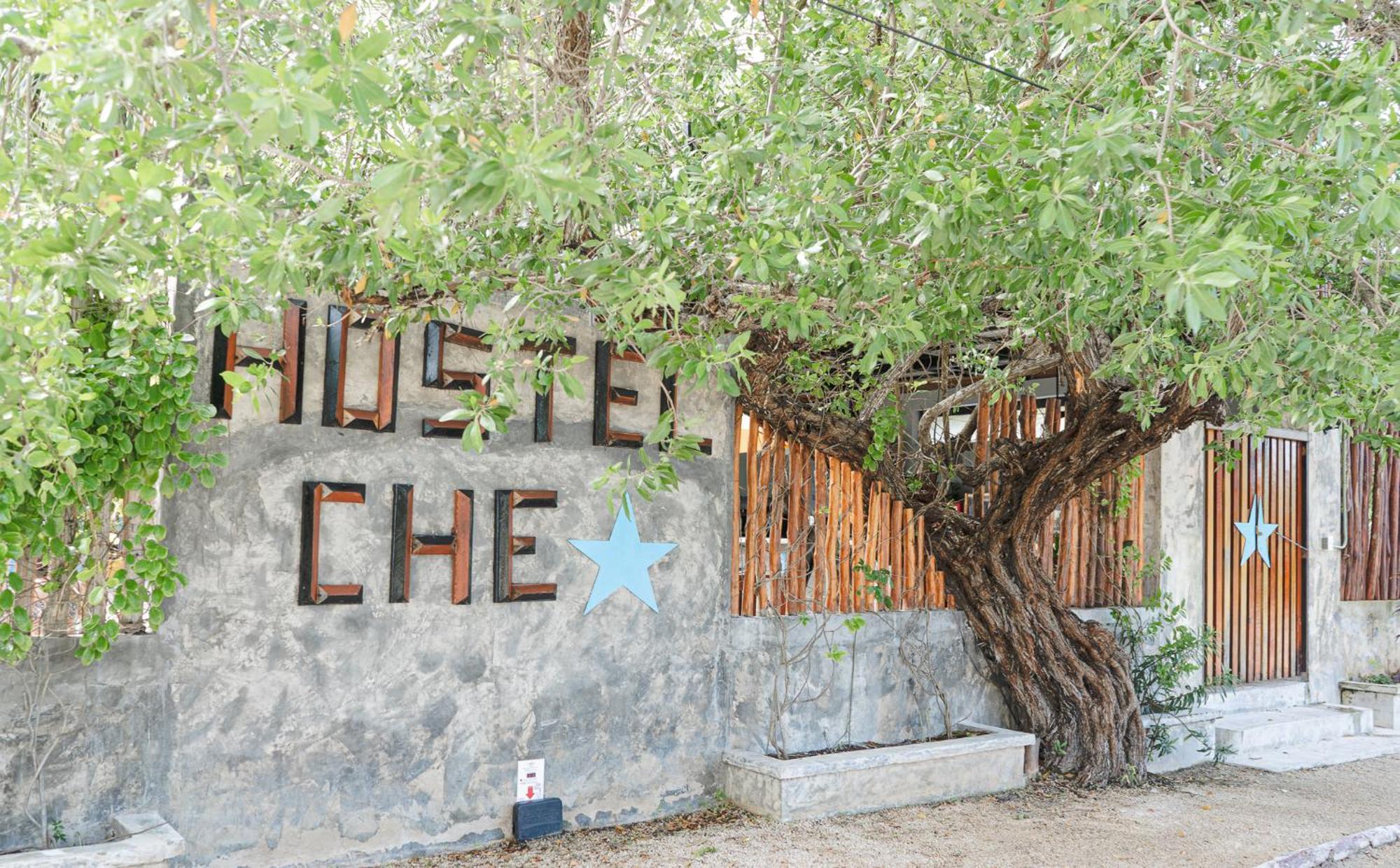 Che Holbox Hostel & Bar Adults Only Exterior photo
